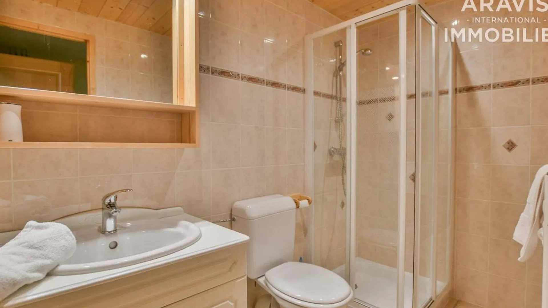 לה גראן-בורנו Grand Chalet Mitoyen, 10 Chambres, 20 Pers, Pied De Pistes, Garages, Wi-Fi, Linge Inclus! - Fr-1-391-114 צרפת