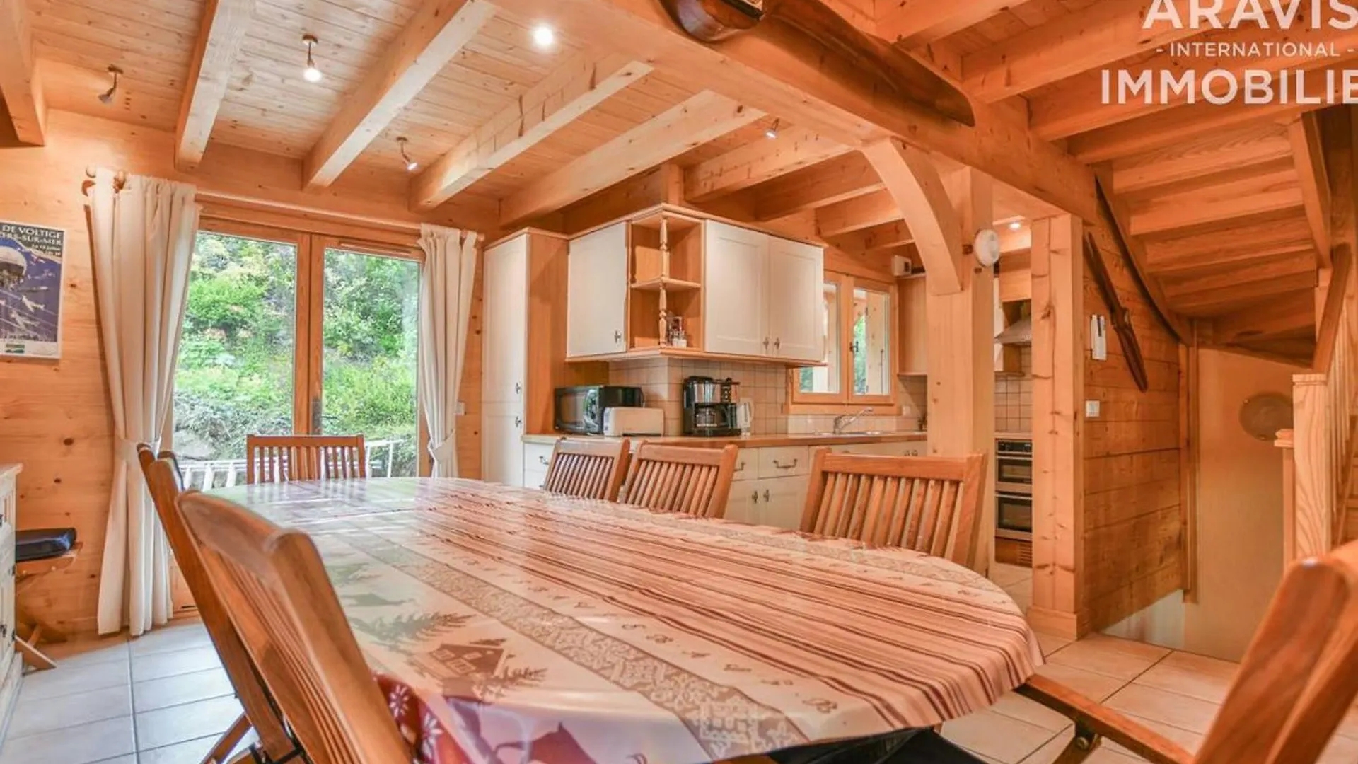 לה גראן-בורנו Grand Chalet Mitoyen, 10 Chambres, 20 Pers, Pied De Pistes, Garages, Wi-Fi, Linge Inclus! - Fr-1-391-114
