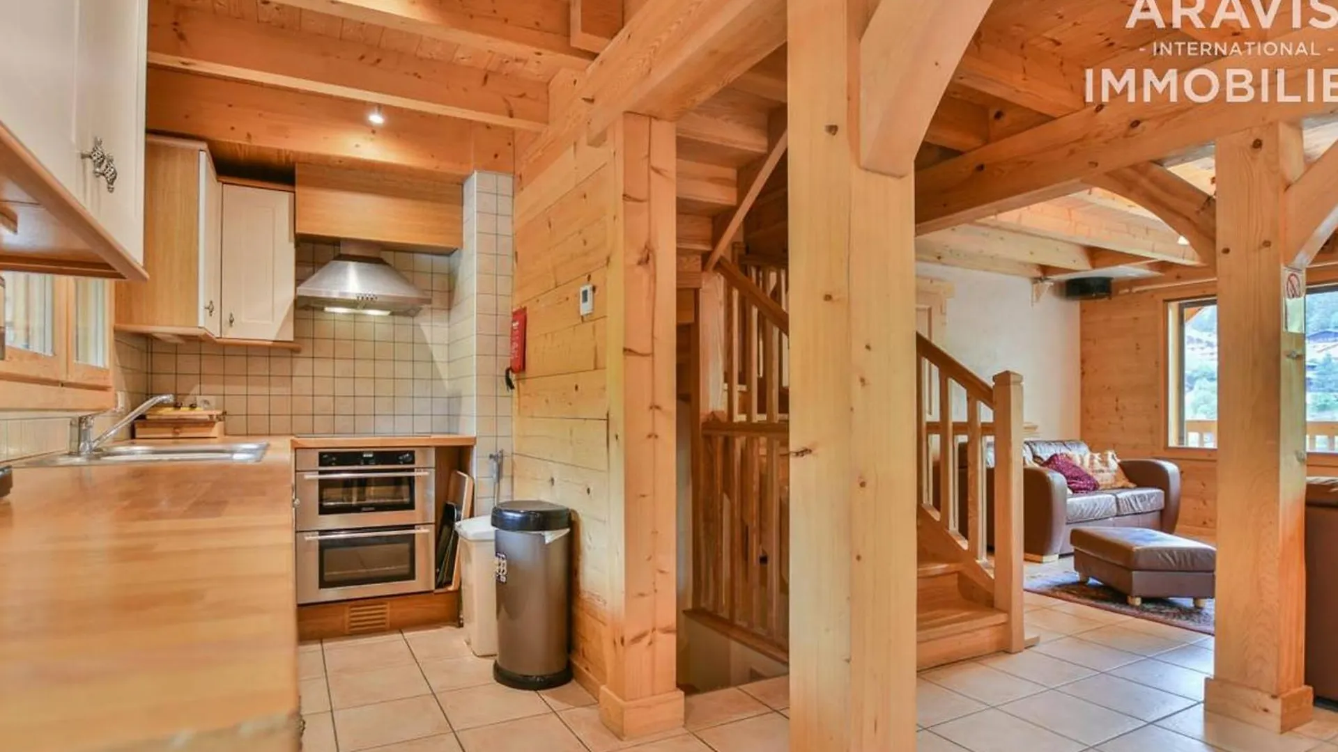 לה גראן-בורנו Grand Chalet Mitoyen, 10 Chambres, 20 Pers, Pied De Pistes, Garages, Wi-Fi, Linge Inclus! - Fr-1-391-114
