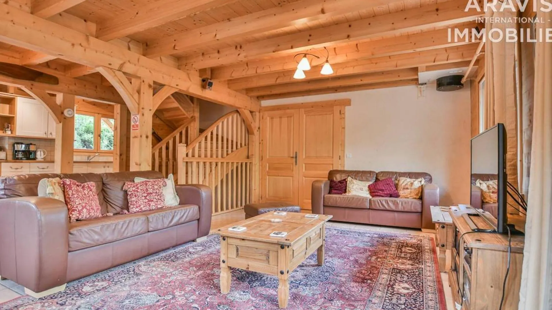 לה גראן-בורנו Grand Chalet Mitoyen, 10 Chambres, 20 Pers, Pied De Pistes, Garages, Wi-Fi, Linge Inclus! - Fr-1-391-114