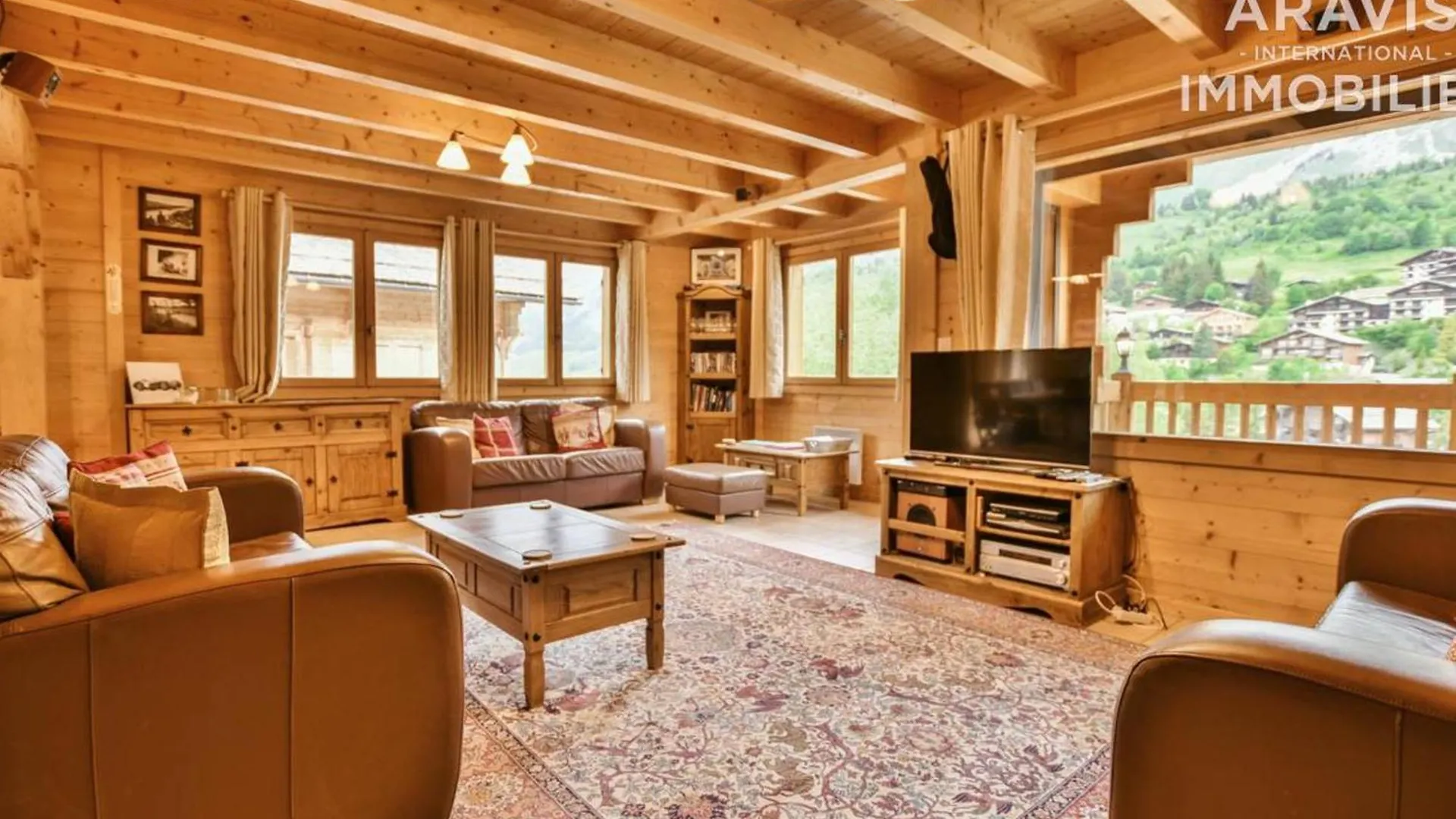 לה גראן-בורנו Grand Chalet Mitoyen, 10 Chambres, 20 Pers, Pied De Pistes, Garages, Wi-Fi, Linge Inclus! - Fr-1-391-114